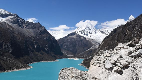 Ancash: Trekking a la Laguna Parón con entrada | DÍA COMPLETO |