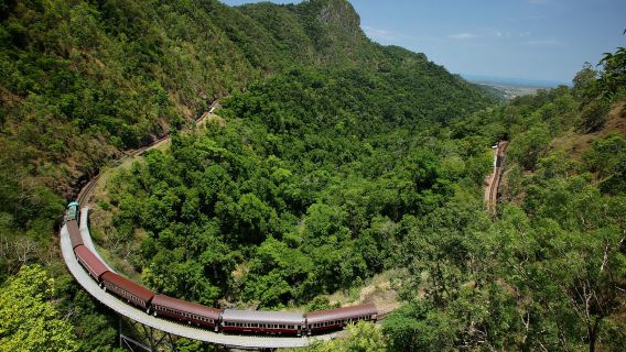 Kuranda Self-drive Tour