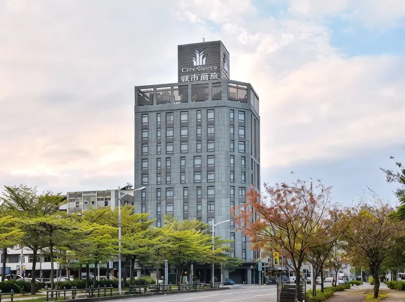 City Suites Kaohsiung Pier2