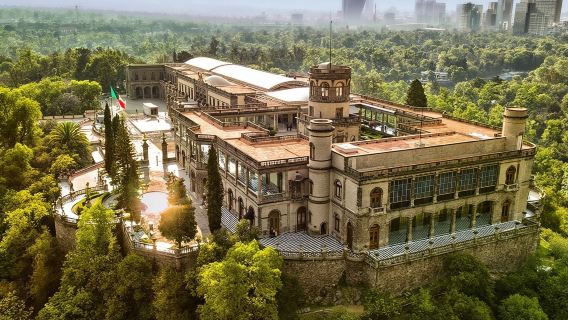 10 wonders of the Historic Center of Mexico City food and music