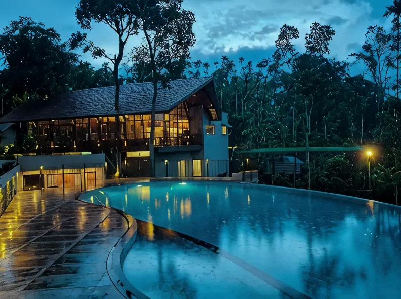 Sterling Lontano Waterfront Wayanad