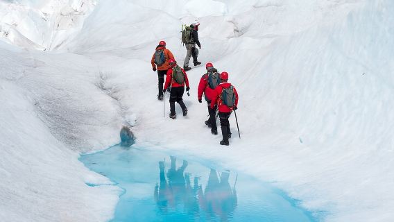 Glacier Hike on Matanuska Glacier - Best Vacation Value