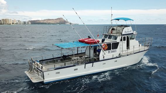 3-Hour Honolulu Bottom Fishing Adventure