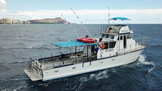 3-Hour Honolulu Bottom Fishing Adventure 