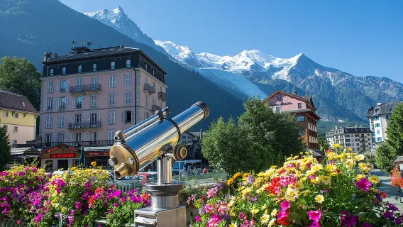 Escursione indipendente di un giorno a Chamonix e al Monte Bianco da Ginevra