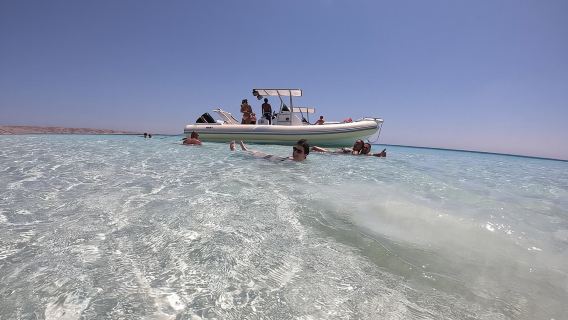 Islands & Snorkeling Private Tour in Hurghada