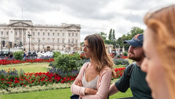 Tour durch Londons Paläste und das Parlament (Besuchen Sie über 20 der Top-Sehenswürdigkeiten Londons)