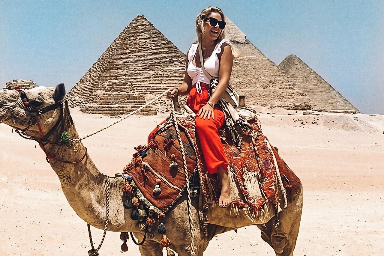  All INC-Pyramids,Camel Ride،Quad Bike,Inside Pyramid & Lunch 