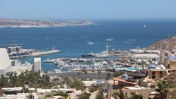 Cabo San Lucas sightseeing and Famous Arch tour