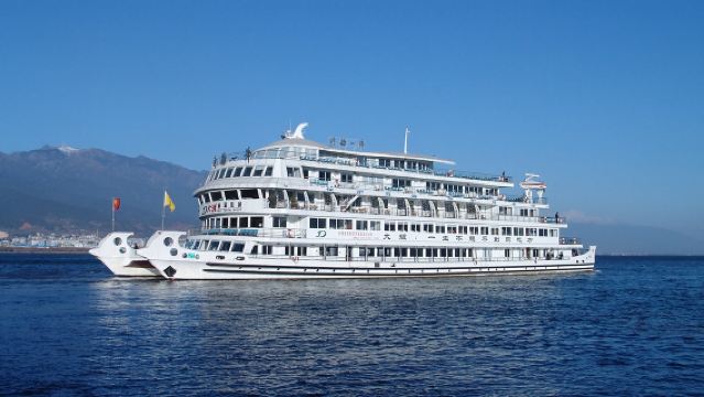 感通索道+洱海遊船+喜洲+雙廊+風情島一日遊:可選8人團