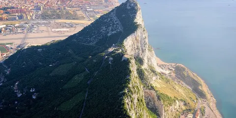 直布羅陀岩石導賞團