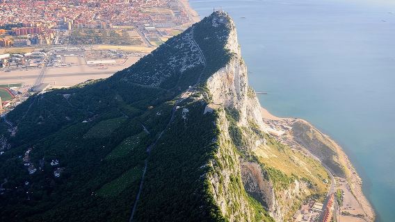 Visita guiada al Peñón de Gibraltar