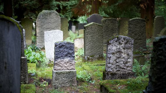 Tour a piedi dei fantasmi di Sant'Agostino