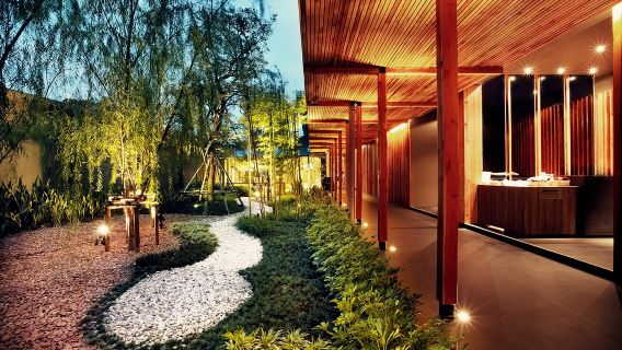 Yunomori Onsen & Spa (Bangkok Sukhumvit 26 Branch) Thai Massage (90 min)