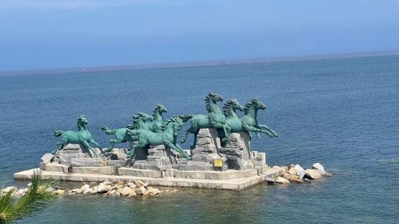 【包車遊】蓬萊閣+八仙過海丨養馬島+煙台山【純玩可定制】