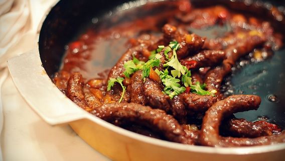 Tour gastronomico autentico del Cairo: scopri i tesori nascosti del centro città