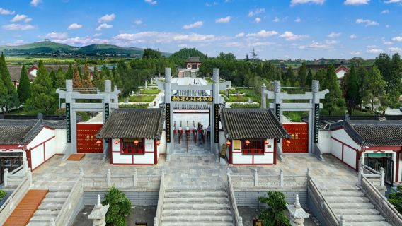 Shaanxi Blessing Tour: Famen Cultural Scenic Area + Qianling Mausoleum + Maoling Mausoleum Panoramic Pure Play|1-day tour