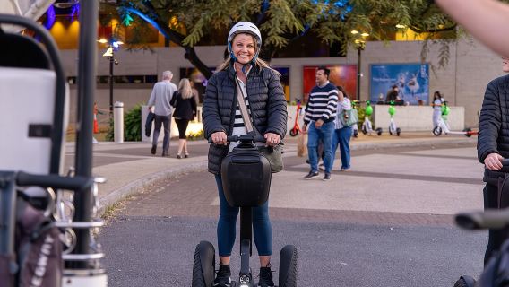 Brisbane Segway Sightseeing Tour