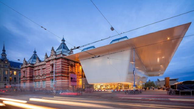 Stedelijk Museum Amsterdam: Modern and Contemporary Art 