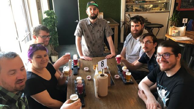 Private Houston Brewery Tour by Cart