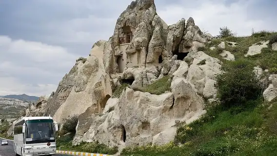 Cappadocia 2 Day Tour from Antalya