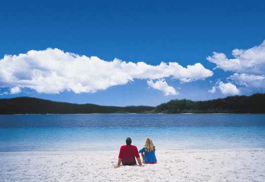 K'gari (Fraser Island) Day Tour from Hervey Bay with Lunch & Ferry Included AUD 294.43