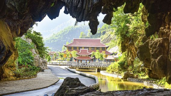 TOUR DE 1 DÍA POR LA PUERTA DEL CIELO DE DONG GIANG - QUANG NAM, DA NANG