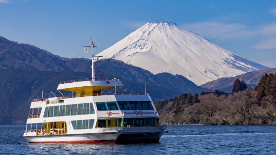 Pase de disfrute de Hakone