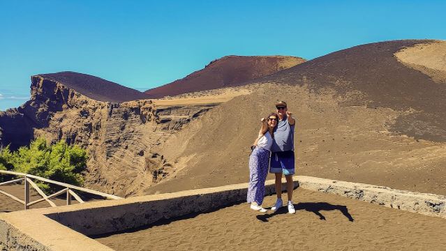 Faial Island: Full Day Tour – Nature and Local Culture