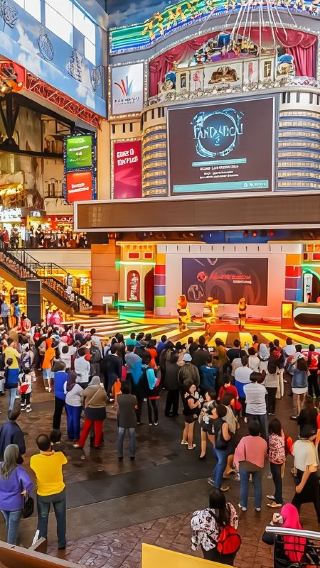 Genting Highlands and Bukit Tinggi Day Tour with Cable Car from Kuala Lumpur (Shared Tour)
