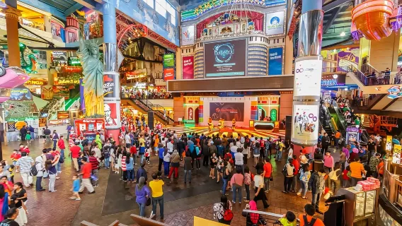 Tour trong ngày Cao nguyên Genting và Bukit Tinggi với cáp treo từ Kuala Lumpur - Tour chia sẻ