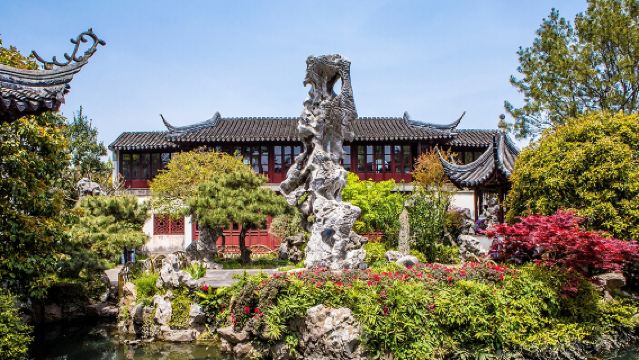 蘇州留園 猩咖說|私家團|門票＋文史大咖導覽 留園2H