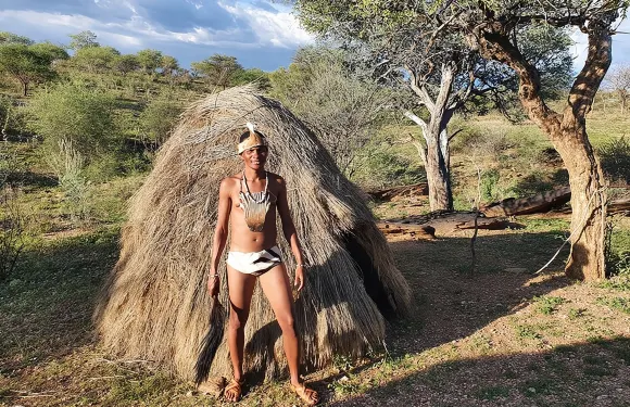 温得和克桑人私人導賞步行團