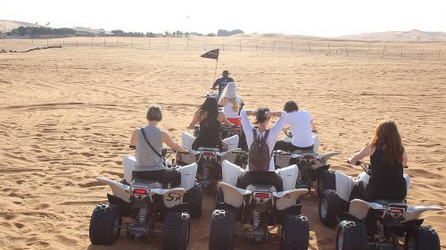 Sunset Quad/Buggy Tour & BBQ Evening 8