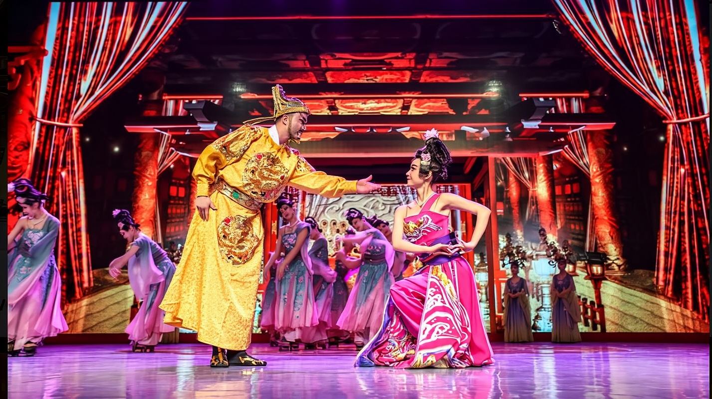 Xian Private Day Tour: Terracotta Warriors & Big Wild Goose Pagoda & Tang Show & Dumpling