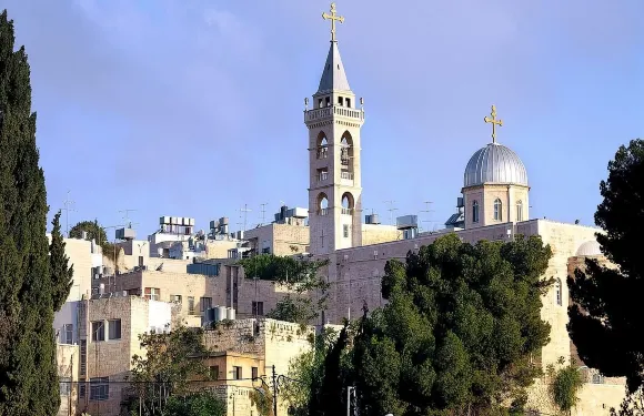 以色列巴勒斯坦特拉維夫出發耶路撒冷伯利恆耶穌降生地跟團一日遊