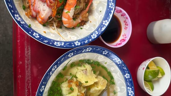 Hanoi Old Quarter Street Food Private Tour With Funny Guide