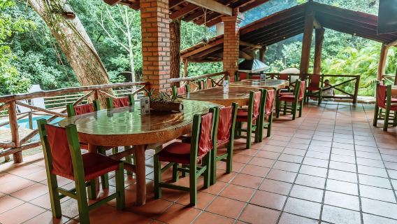 Puerto Vallarta: Avventura in volo in bicicletta al Jorullo Paradise