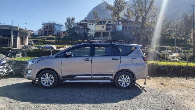 Rishikesh: trasferimento privato in taxi/taxi per Mussoorie