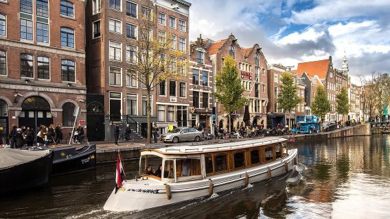 Amsterdam: Rotterdam Guided Day Trip