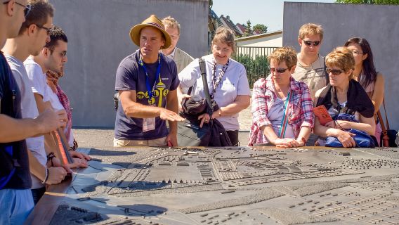 เบอร์ลิน: ทัวร์รถบัสภาษาอังกฤษไปยังค่ายกักกันซัคเซนเฮาเซน