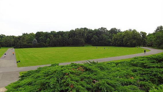 Poznan Old Town and Citadel Park Private Walking Tour