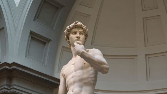 Michelangelo's David: Accademia Gallery Guided Tour