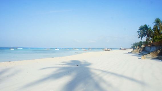 Nungwi Village Tour with Lunch and Optional Sunset Cruise