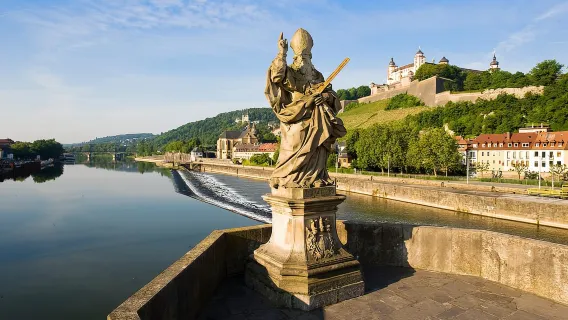 Würzburg: Geführter Rundgang