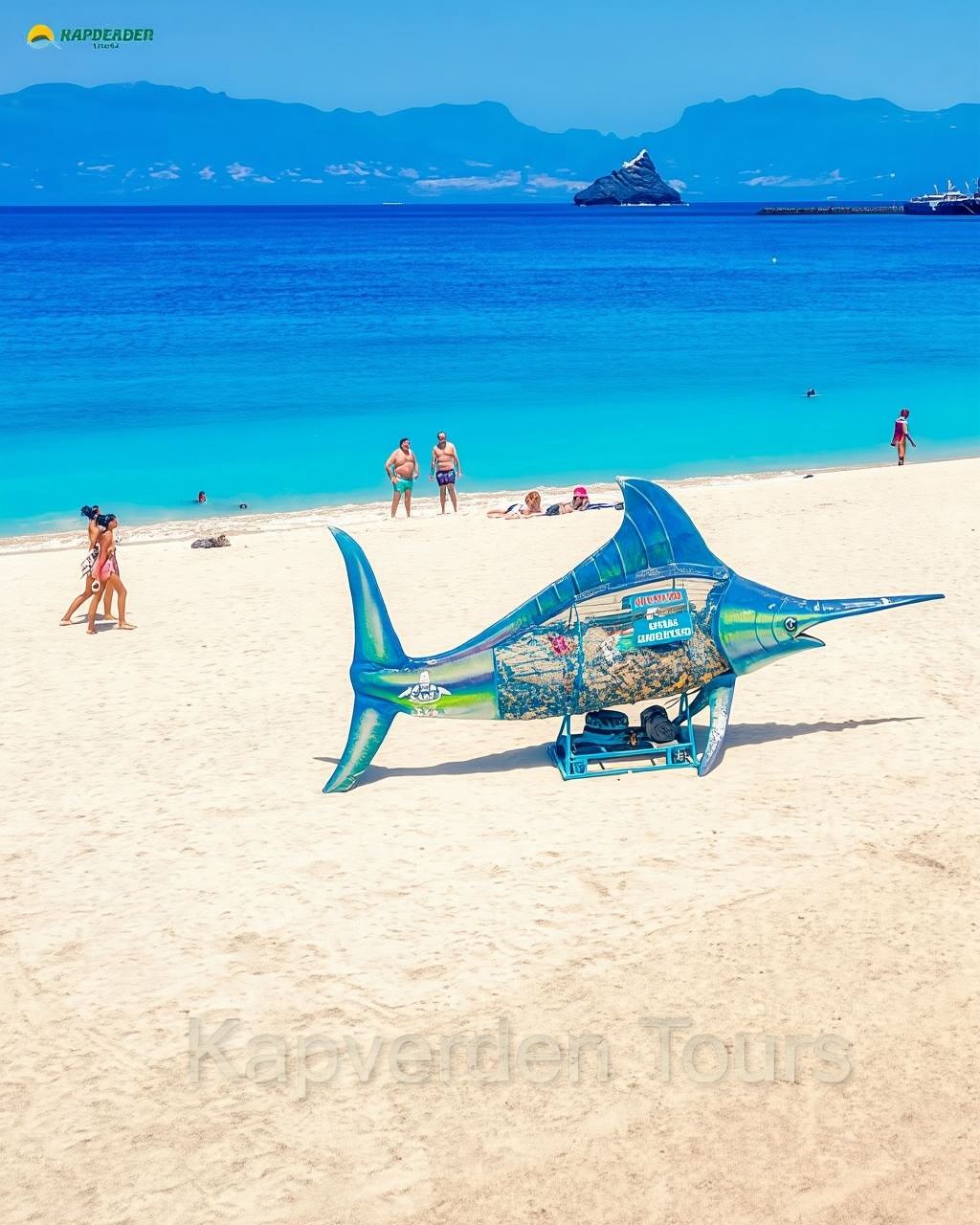 São Vicente: Markets, Mountains, Fishing Villages & Beaches