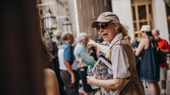 NYC: 9/11 Memorial Tour and Museum Ticket Priority Entry