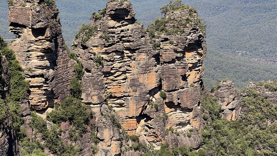 Dari Sydney: Tur Sehari ke Blue Mountains dan Featherdale