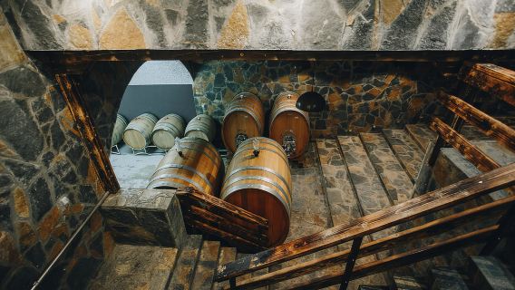 Граджани: Экскурсия и дегустация вин на винодельне Липовац