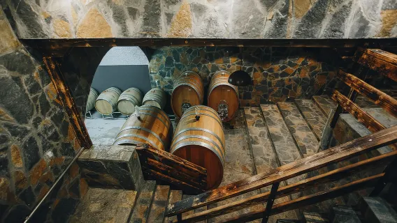 Građani：Lipovac 酒莊之旅及品酒